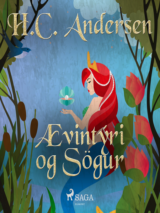 Title details for Ævintýri og Sögur by H.C. Andersen - Wait list